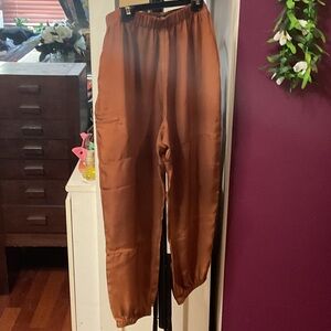 Theory Brown Pants